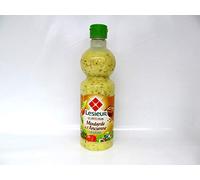 Lesieur Sauce salade moutarde à l'ancienne légère 50 cl
