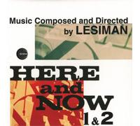 Lesiman Here and Now 1 & 2 (CD) Album