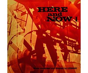 Lesiman - Here & Now Vol.1