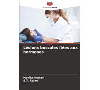 Lésions buccales liées aux hormones