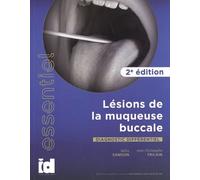 Lésions De La Muqueuse Buccale - Diagnostic Différentiel