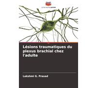 Lésions traumatiques du plexus brachial chez l'adulte