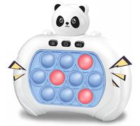 Lesipee Quick Push Game, Fidget Toys Pro, Pop Électronique, Jeu Portable, Manette de Jeu Rapide, Jouet Anti-Stress, Cadeau de d'anniversaire pour garçons, Filles, Enfants et Adolescents