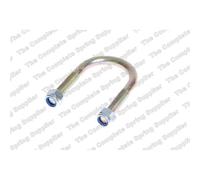 LESJÖFORS Ressorts Pour Ford Transit Fourgon FY FZ F3