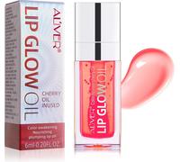 Lesk na pery Aliver Lip Glow Oil-Coral