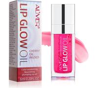 Lesk na pery Aliver Lip Glow Oil - Rose