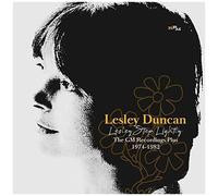 Lesley Duncan - Lesley Step Lightly: Gm Recordings Plus 1974-1982 [Cd] Uk - Impo