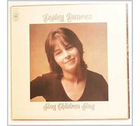 LESLEY DUNCAN - Sing Children Sing [LP]