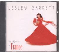 Lesley Garrett - A Soprano In France - Lesley Garrett CD