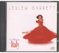 Lesley Garrett - A Soprano In Italy - K-Tel - ECD 3441
