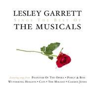 Lesley Garrett Sings The Best Of The Musicals