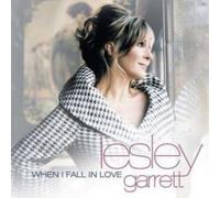 Lesley Garrett – When I Fall in Love – CD – Import – Universal Music Group