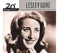 Lesley Gore – 20th Century Masters - The Millennium Collection: The Best Of Lesley Gore – Island