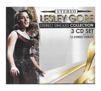 Lesley Gore - Stereo Singles Collection [Compact Discs]