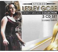 Lesley Gore - Stereo Singles Collection [Compact Discs]