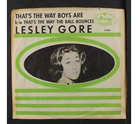 LESLEY GORE - That's The Way Boys Are [Vinyl Single 7'']