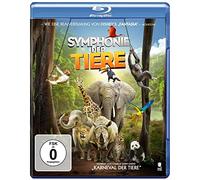 Lesley Hammond;Jenny Walsh - Symphonie der Tiere [Blu-Ray] [Import]