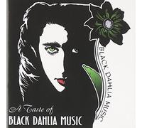 Lesley Olsher - Taste of Black Dahlia Music