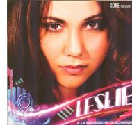 Leslie – A la recherche du bonheur – CD