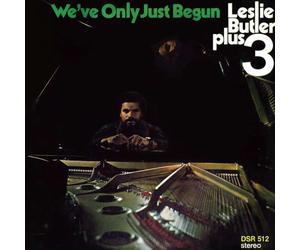 Leslie Butler Plus 3 - We've Only Just Begun