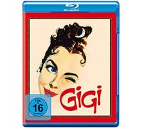 GIGI - LESLIE CARON,MAURICE CHEVALIER,LOUIS JOURDAN BLU-RAY NEUF
