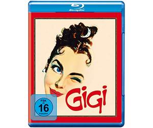 Leslie Caron,Maurice Chevalier,Louis Jourdan - Gigi [Blu-ray]