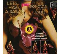 Leslie Donovan & Leslies - Let's have a dance / Vinyl record [Vinyl-LP]