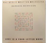 LESLIE DRAYTON - love is a four letter word LP