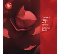 Leslie Fyson - Donizetti, Rossini, Verdi: Rarities