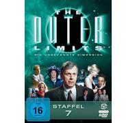 Leslie Hope;Margot Kidder - Outer Limits: Staffel 7 [Import]