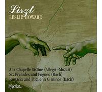 Leslie Howard - Franz Liszt : Œuvres pour Piano (Intégrale, Volume 13)