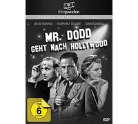 MR.DODD GEHT NACH HOLLYWOOD ( - BOGART,HUMPHREY DVD NEUF