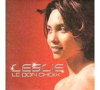 Leslie - Le Bon Choix - Maxi CD