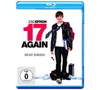 LESLIE MANN,TOM LENNON ZAC EFRON - 17 AGAIN BLU-RAY NEUF
