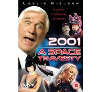 Leslie Neilsen - 2001: a Space Travesty [Import anglais]