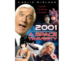 Leslie Neilsen - 2001: a Space Travesty [Import anglais]