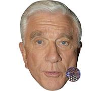 Leslie Nielsen Masques de celebrites