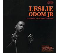 Leslie Odom Jr. - An Offering: Live at Speakeasy Studios