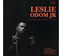Leslie Odom Jr. - An Offering: Live At Speakeasy Studios [Vinyl Lp]
