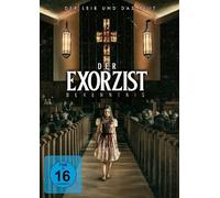 Der Exorzist: Bekenntnis – Leslie Odom Jr., Ann Dowd, Jennifer Nettles – DVD – Import