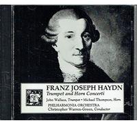 Leslie Pearson - Haydn: Trumpet Concerto in E Flat Major / Horn Concerto No. 1 and No. 2 in D Major
