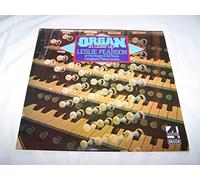 Leslie Pearson - Leslie Pearson at the Organ of All Souls, Langham Place, London: Organ in close-up: LP