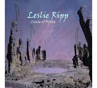 Leslie Ripp - Circle Of Fifths [Cd]