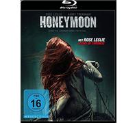 Leslie,Rose - Honeymoon [Blu-ray]