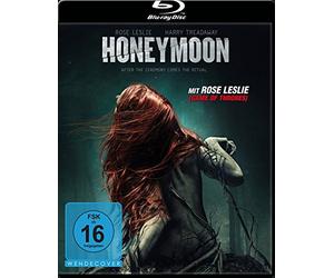 Leslie,Rose - Honeymoon [Blu-ray]