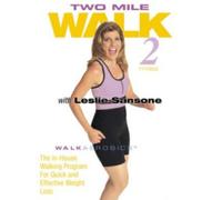 Leslie Sansone - Two Mile Walk: Walk 2 Miles [Import USA Zone 1]