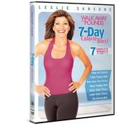 Leslie Sansone: Walk Away The Pounds - 7-Day Calorie Blast