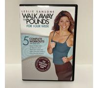 Leslie Sansone Walk Away The Pounds For Your W ive - Dvd