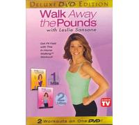 Leslie Sansone: Walk Away the Pounds - Get Up and Get Started [Import USA Zone 1]
