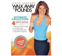 Leslie Sansone: Walk Away The Pounds Ultimate Collection